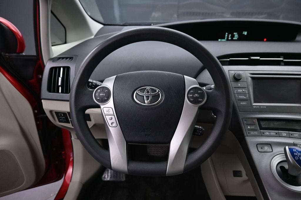 2013 Toyota Prius Three