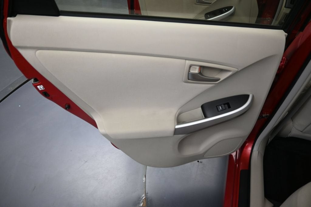 2013 Toyota Prius Three