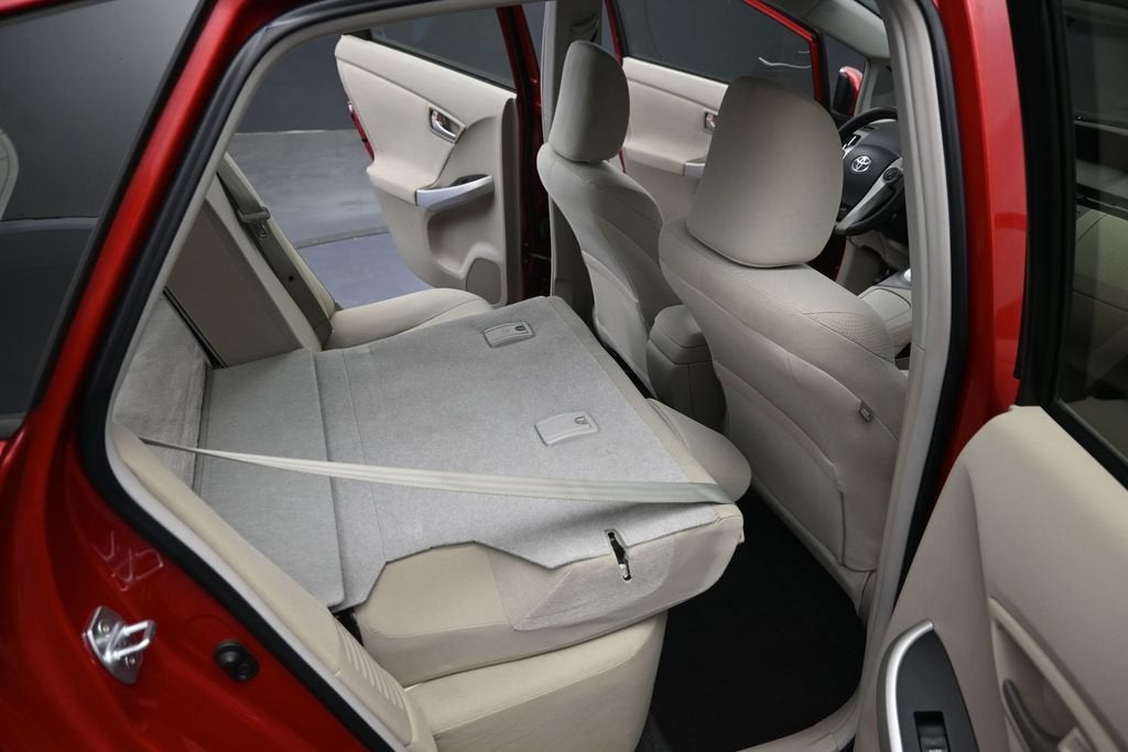 2013 Toyota Prius Three