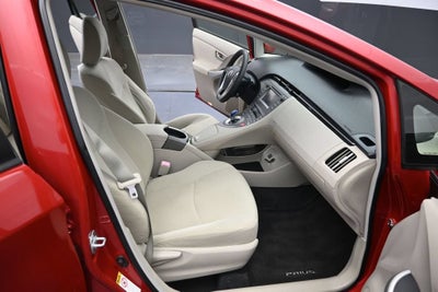 2013 Toyota Prius Three
