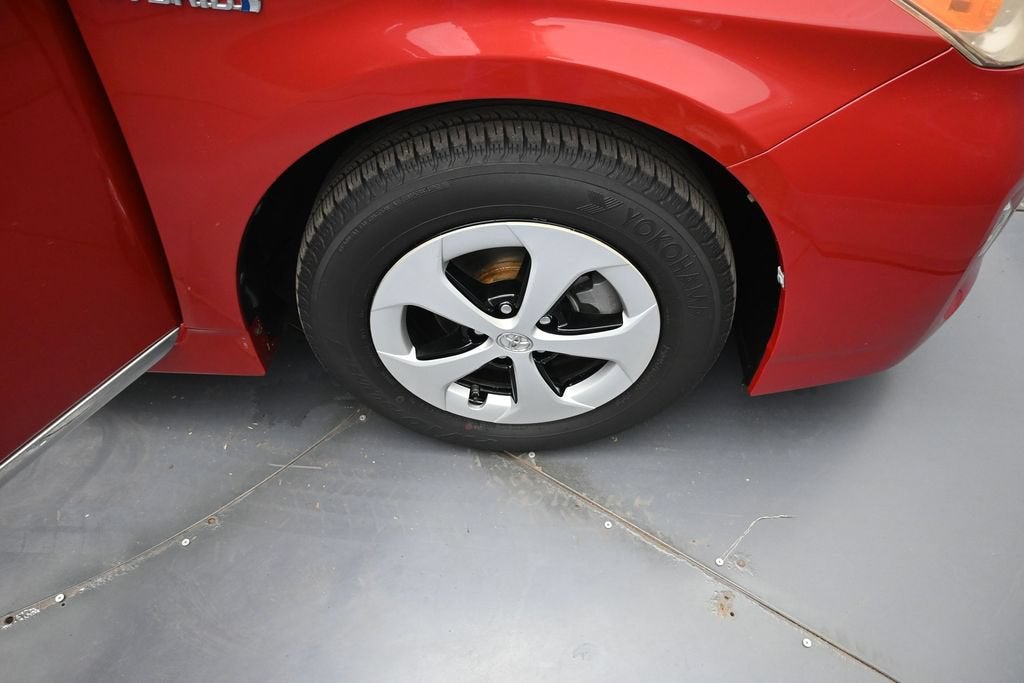 2013 Toyota Prius Three