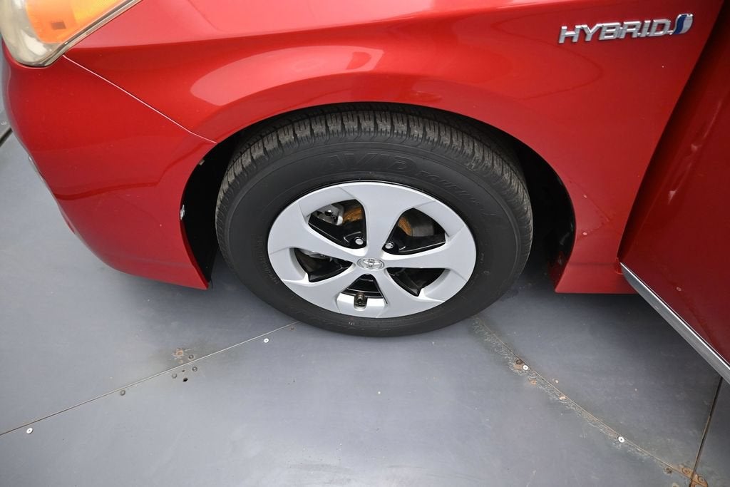 2013 Toyota Prius Three