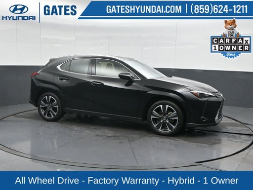 2025 Lexus UX 300h Premium