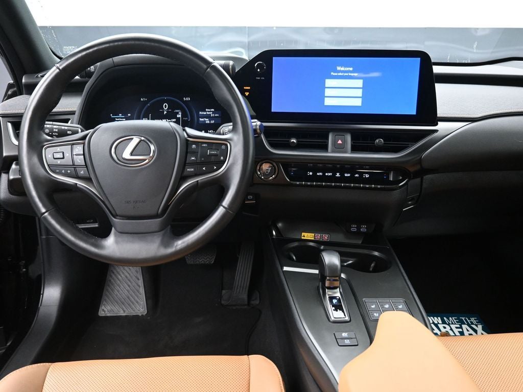 2025 Lexus UX 300h Premium