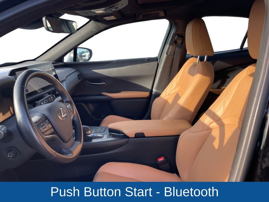 2025 Lexus UX 300h Premium