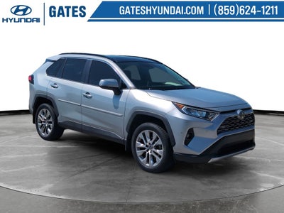 2019 Toyota RAV4 Limited