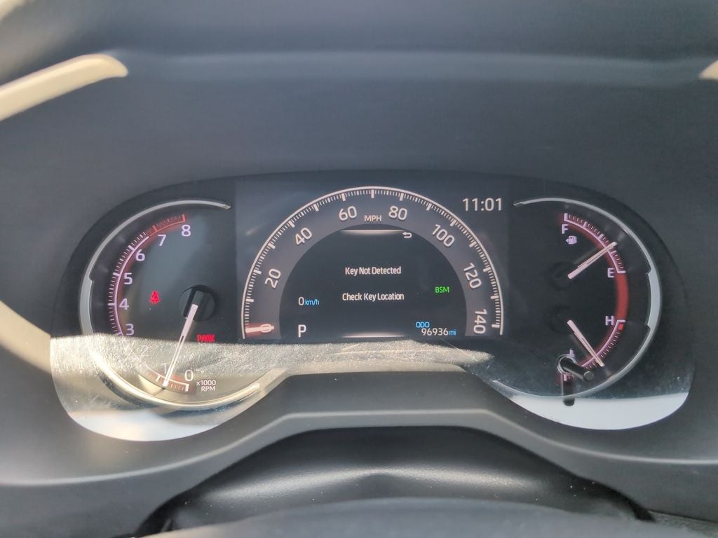 2019 Toyota RAV4 Limited