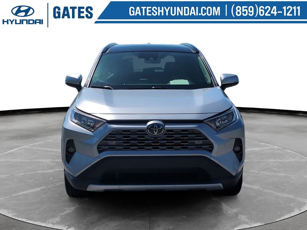2019 Toyota RAV4 Limited