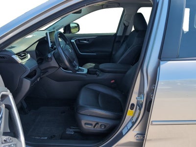 2019 Toyota RAV4 Limited