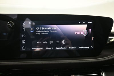 2025 Buick Envista Avenir