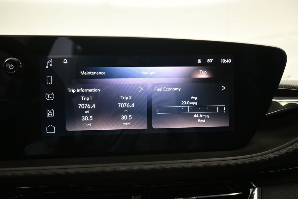 2025 Buick Envista Avenir