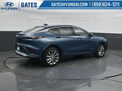 2025 Buick Envista Avenir