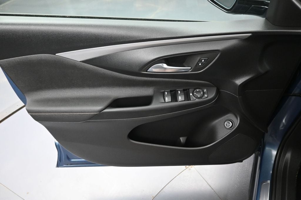2025 Buick Envista Avenir
