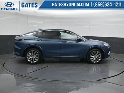2025 Buick Envista Avenir