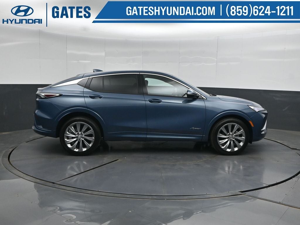 2025 Buick Envista Avenir