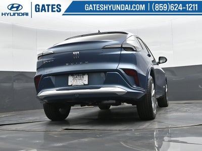 2025 Buick Envista Avenir