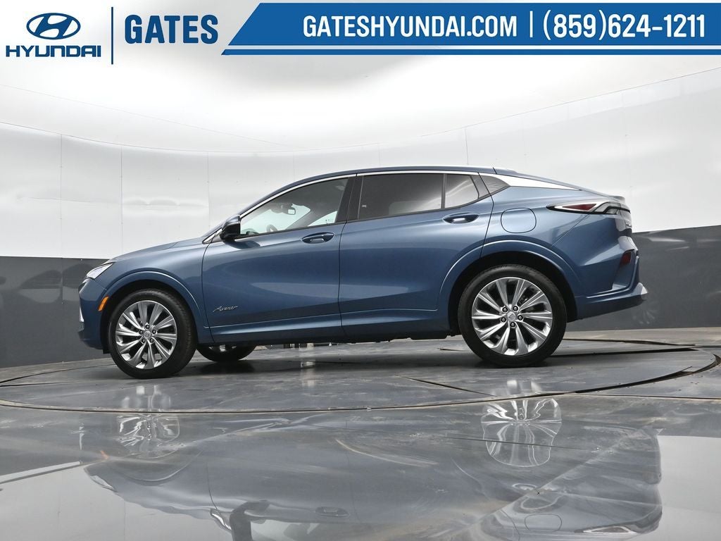 2025 Buick Envista Avenir