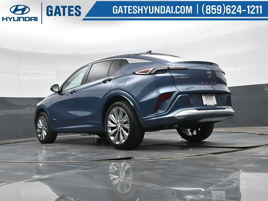 2025 Buick Envista Avenir
