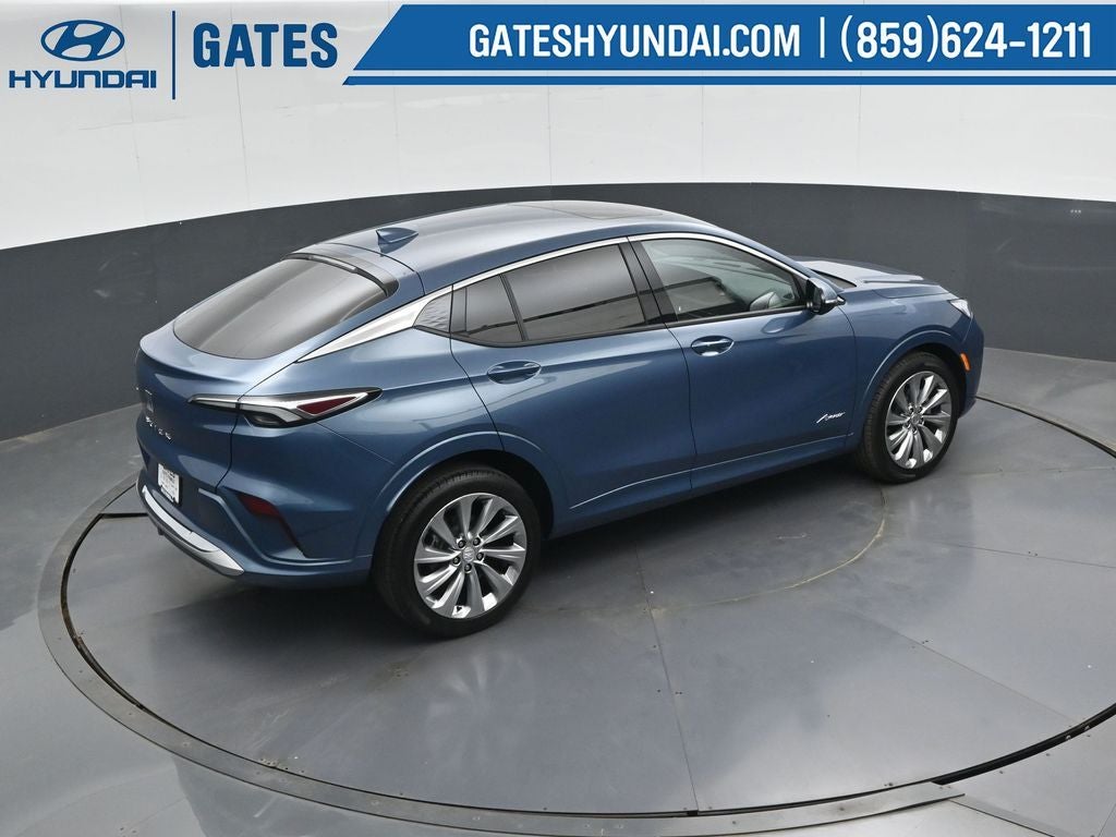 2025 Buick Envista Avenir