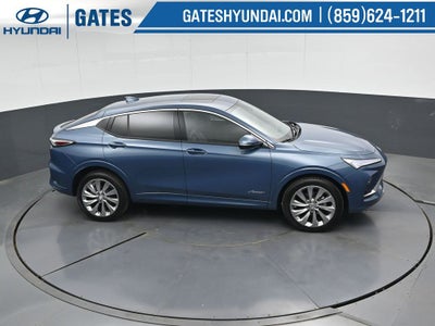 2025 Buick Envista Avenir