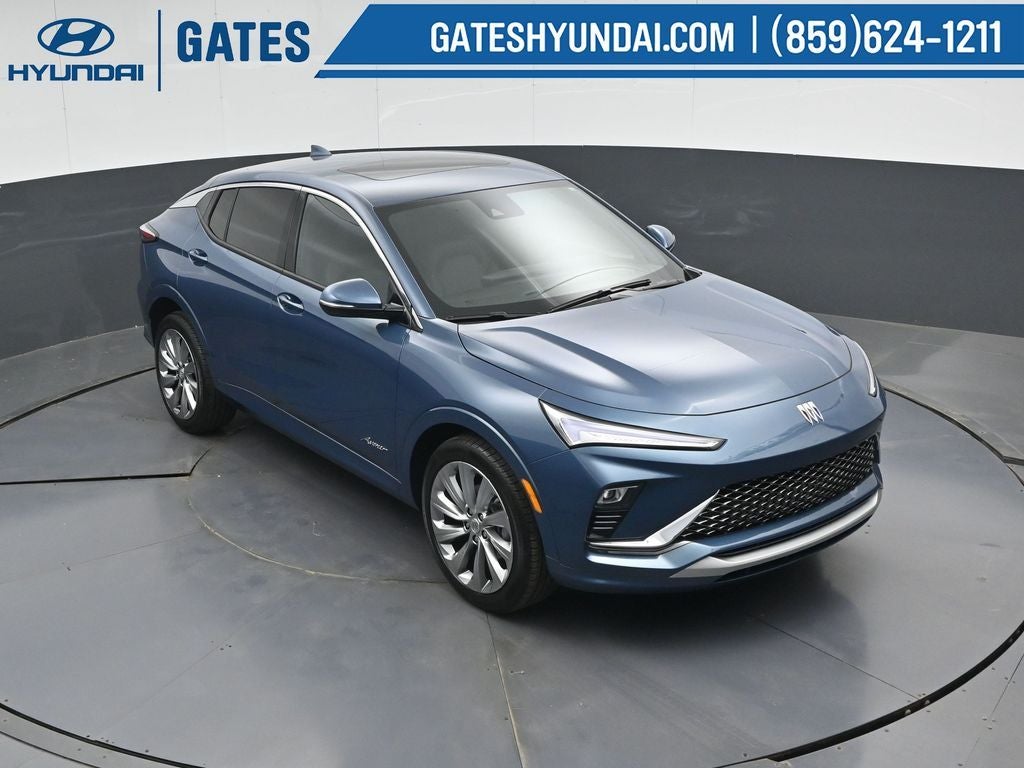 2025 Buick Envista Avenir