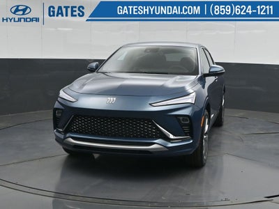 2025 Buick Envista Avenir