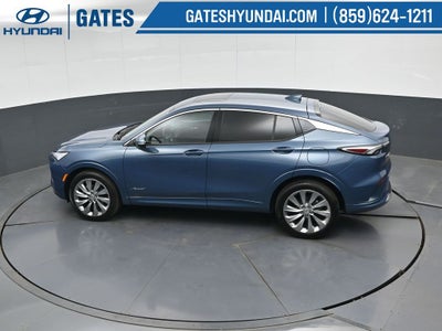 2025 Buick Envista Avenir