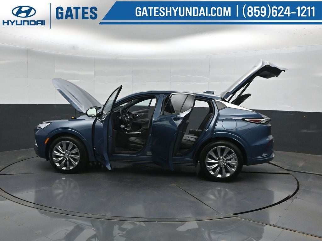 2025 Buick Envista Avenir