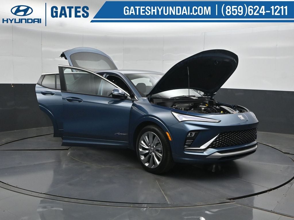 2025 Buick Envista Avenir