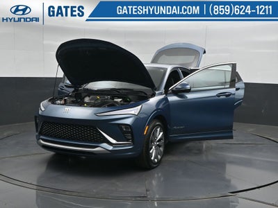 2025 Buick Envista Avenir