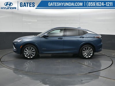 2025 Buick Envista Avenir