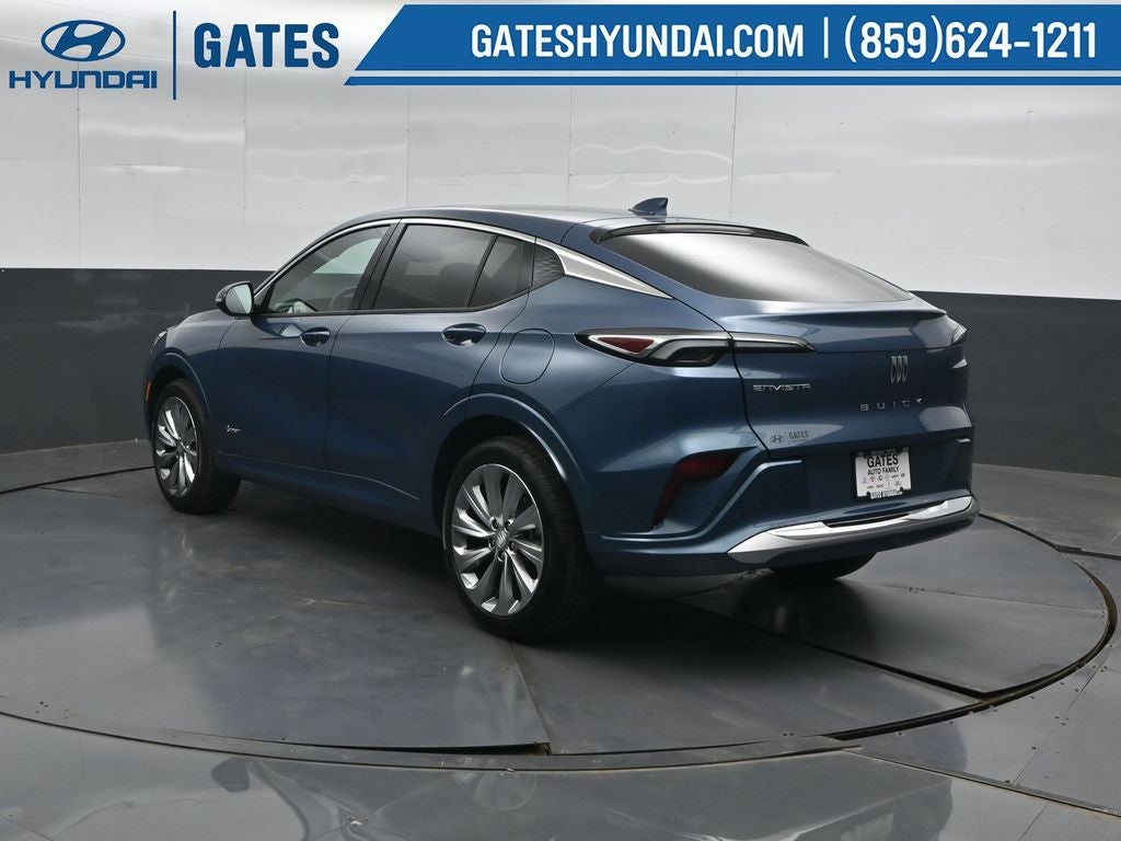 2025 Buick Envista Avenir