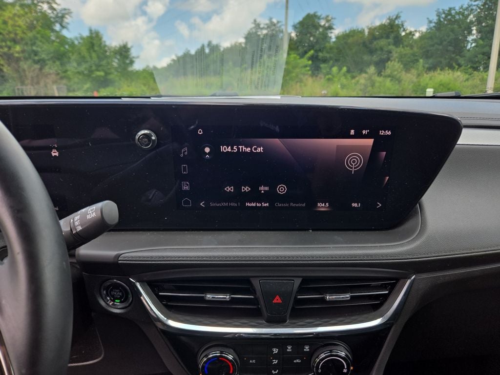 2025 Buick Encore GX Sport Touring