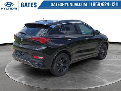 2025 Buick Encore GX Sport Touring