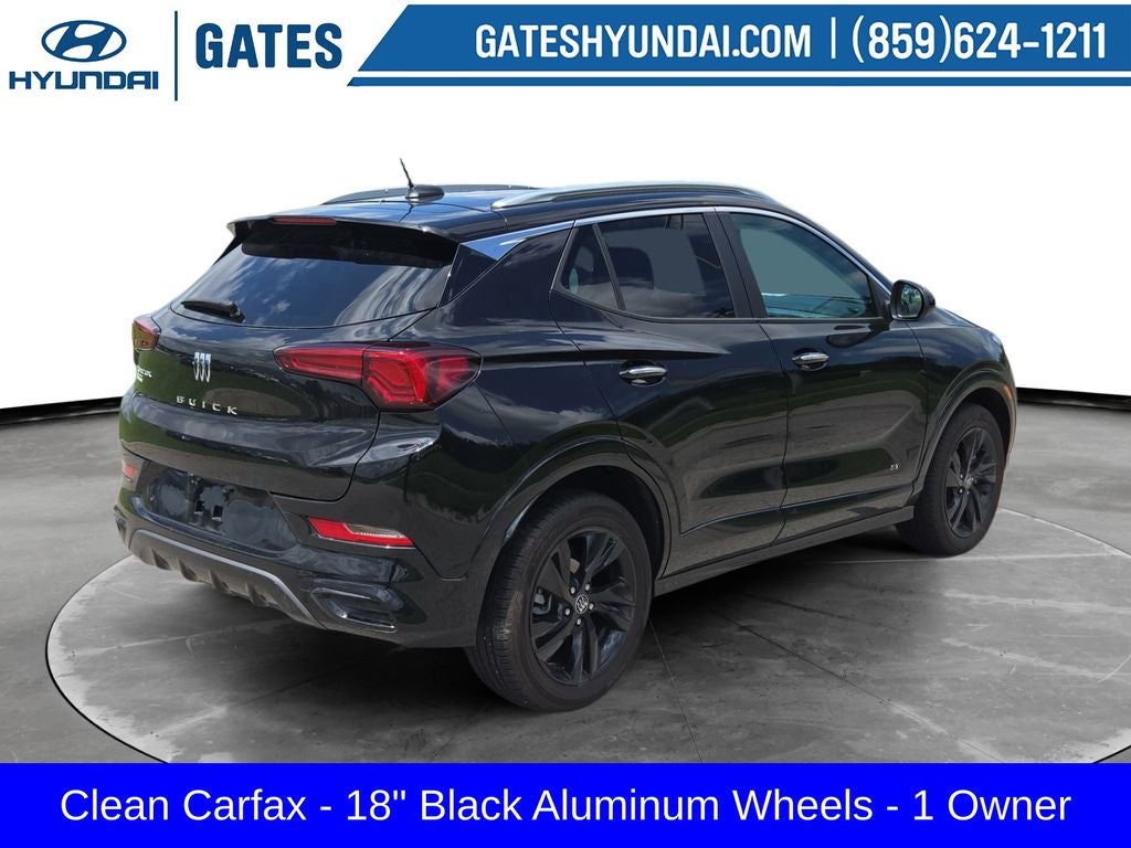 2025 Buick Encore GX Sport Touring