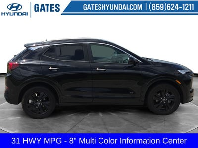2025 Buick Encore GX Sport Touring