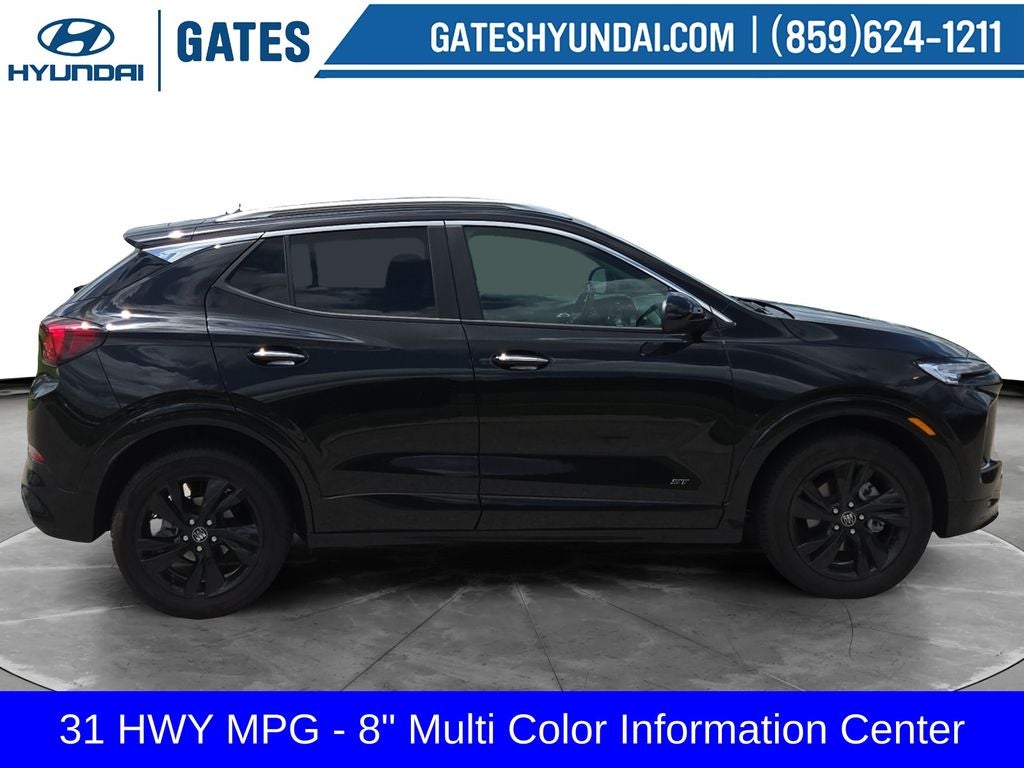 2025 Buick Encore GX Sport Touring
