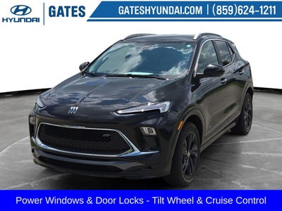 2025 Buick Encore GX Sport Touring