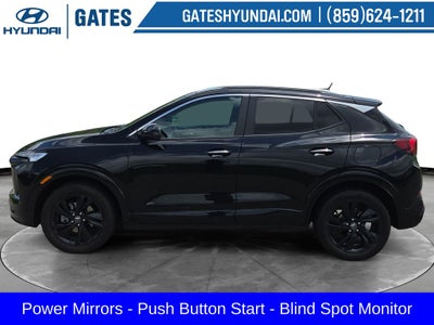 2025 Buick Encore GX Sport Touring