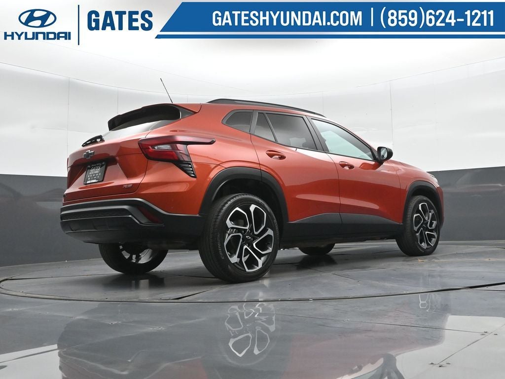 2024 Chevrolet Trax 2RS