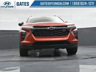 2024 Chevrolet Trax 2RS