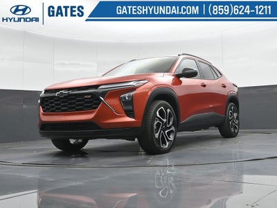 2024 Chevrolet Trax 2RS