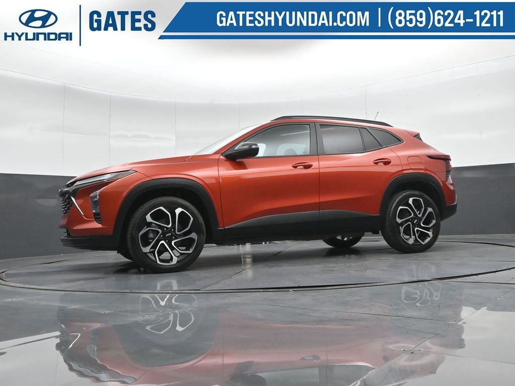 2024 Chevrolet Trax 2RS