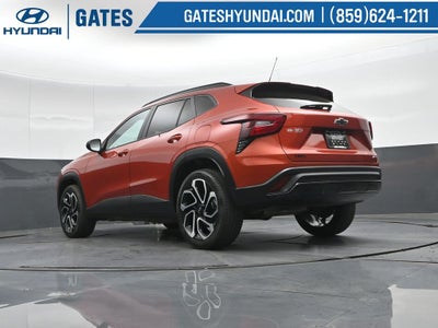 2024 Chevrolet Trax 2RS