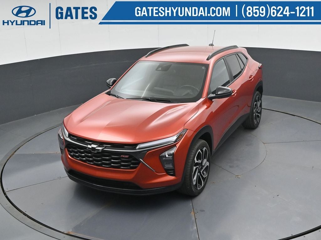 2024 Chevrolet Trax 2RS