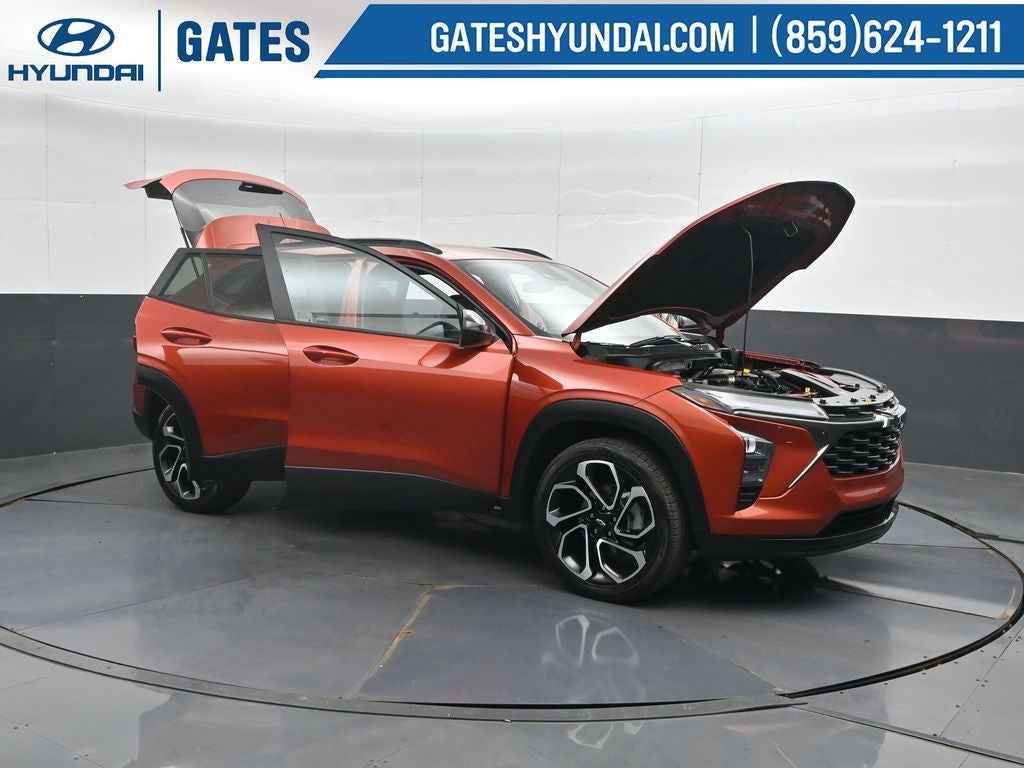 2024 Chevrolet Trax 2RS