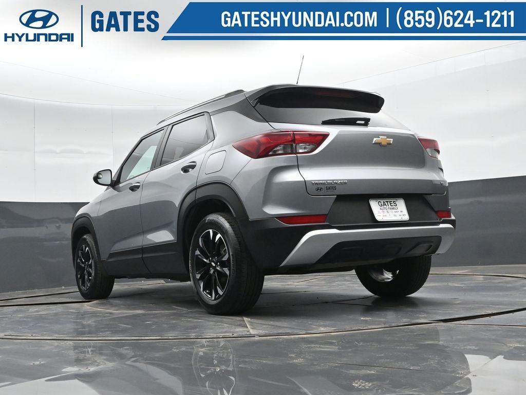 2023 Chevrolet TrailBlazer LT