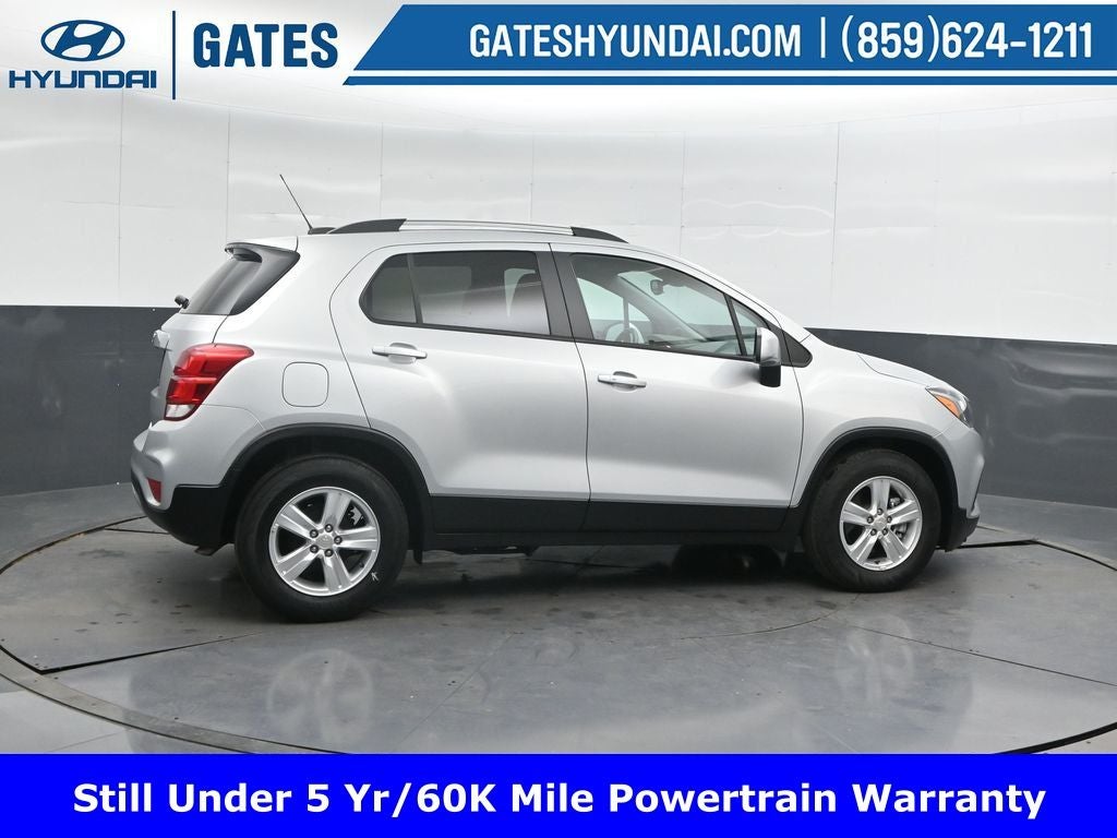 2022 Chevrolet Trax LT
