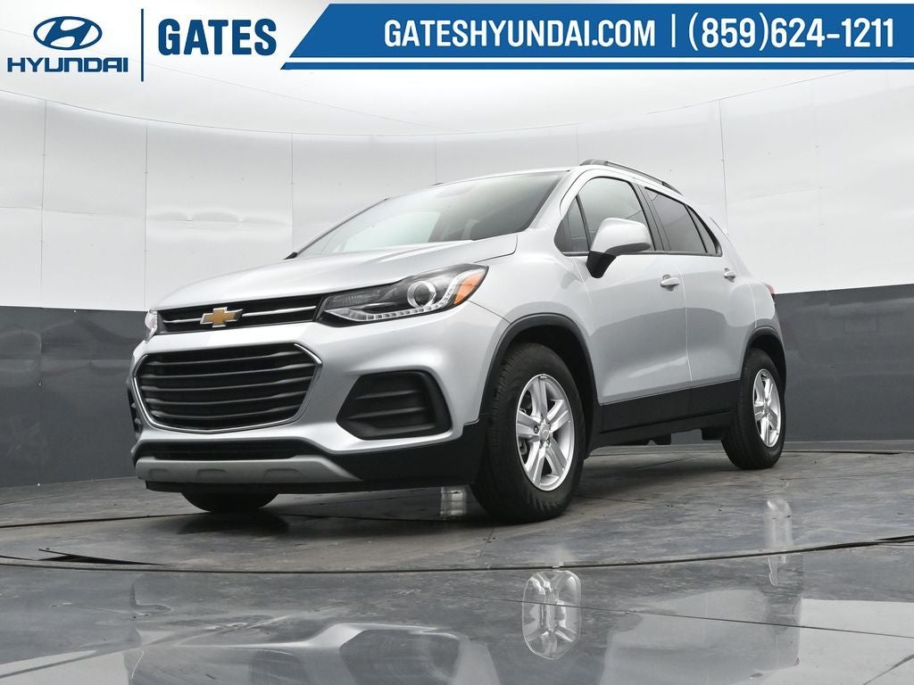 2022 Chevrolet Trax LT