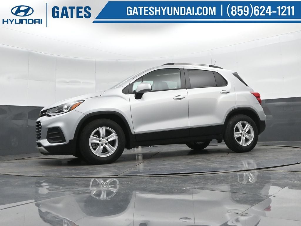 2022 Chevrolet Trax LT